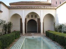Spanien Andalusien Málaga Alcazaba 011.JPG